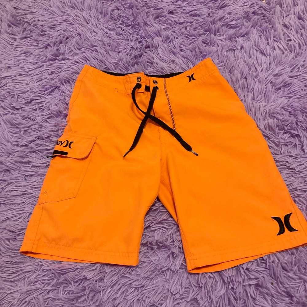 Boys swim trunks